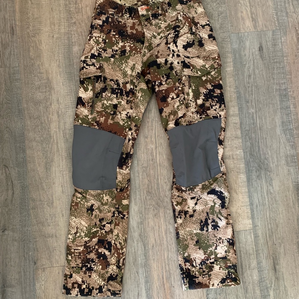 Womens Sitka gear Timberline pant size 29R